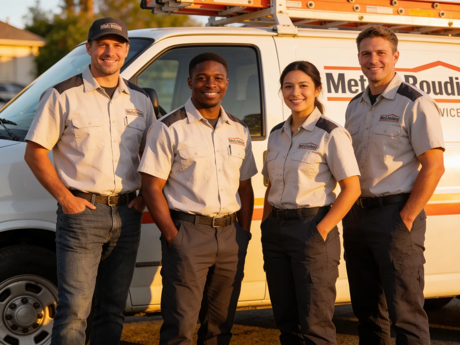 Metal Roof Installation company in Sparks, NV